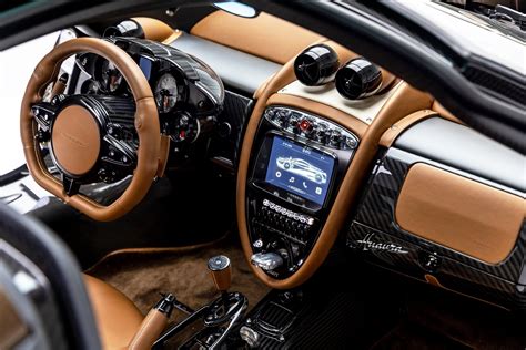 pagani huayra hermes edition interior|Pagani Huayra Hermes edition price.